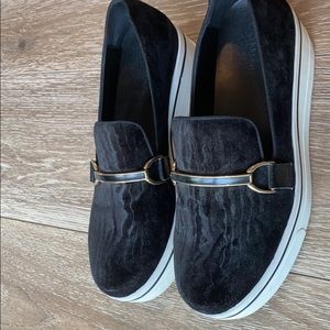 Stella McCartney heel loafers